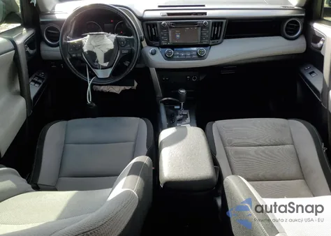 2018 Toyota Rav4 Adventure из США, поврежденный, VIN JTMWFREV5JD133185